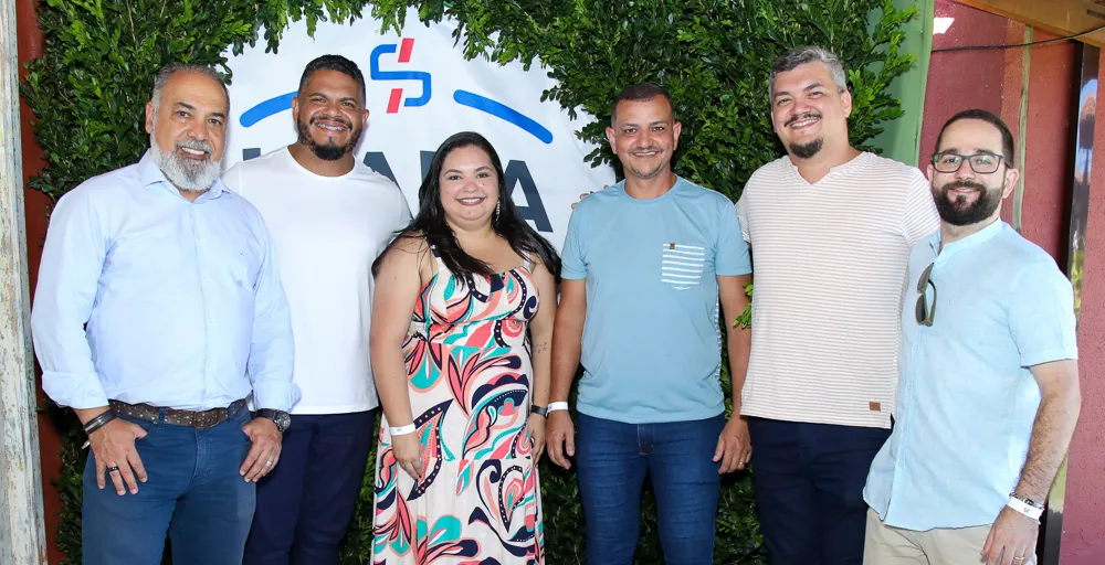 Confraternização 2023 ISAPA