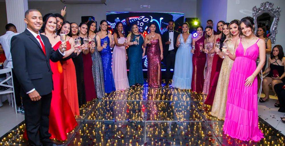 Baile de Formatura de Enfermagem 2022