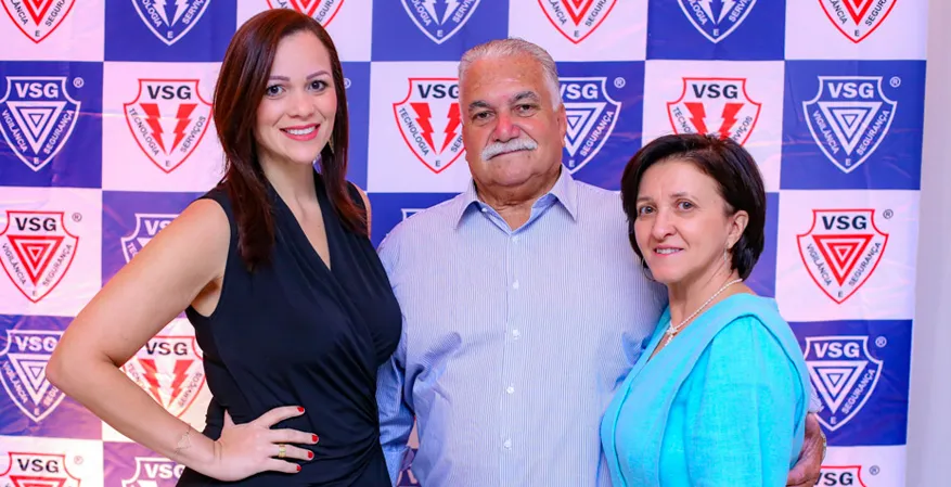 Café de Confraternização Grupo VSG