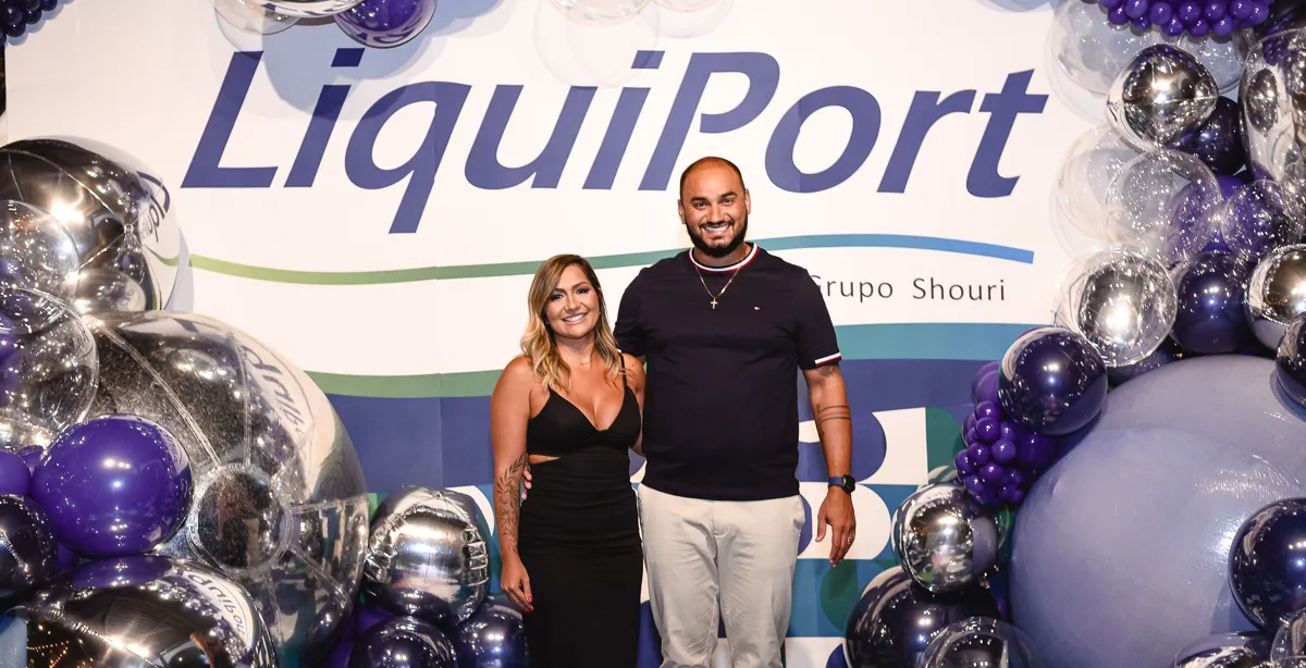 Confraternização 2024 Liquiport