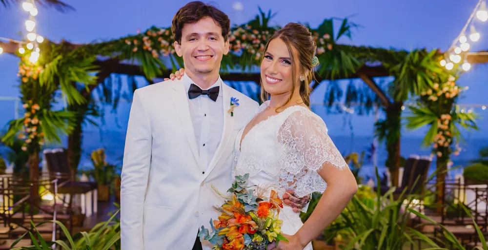 Casamento de Gabriela e Gean