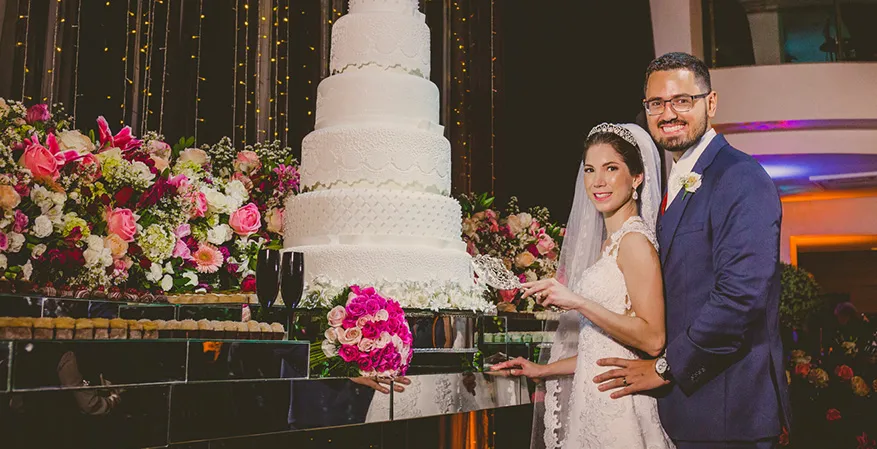Casamento de Bruna e Bruno