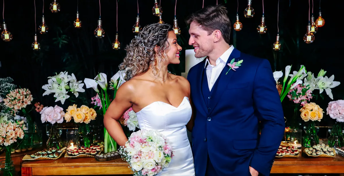 Casamento de Gabriela e João