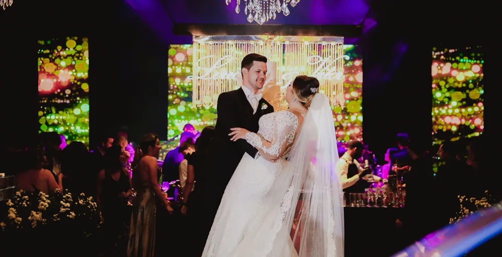 Casamento de Lorrainy e Vitor