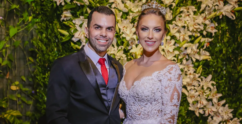 Casamento de Jessica e Rodrigo