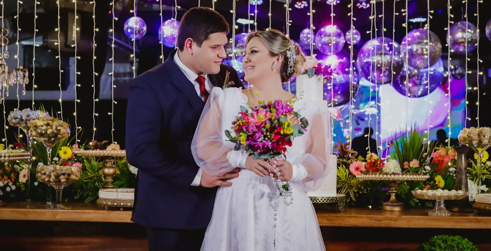 Casamento de Giovana e Matheus