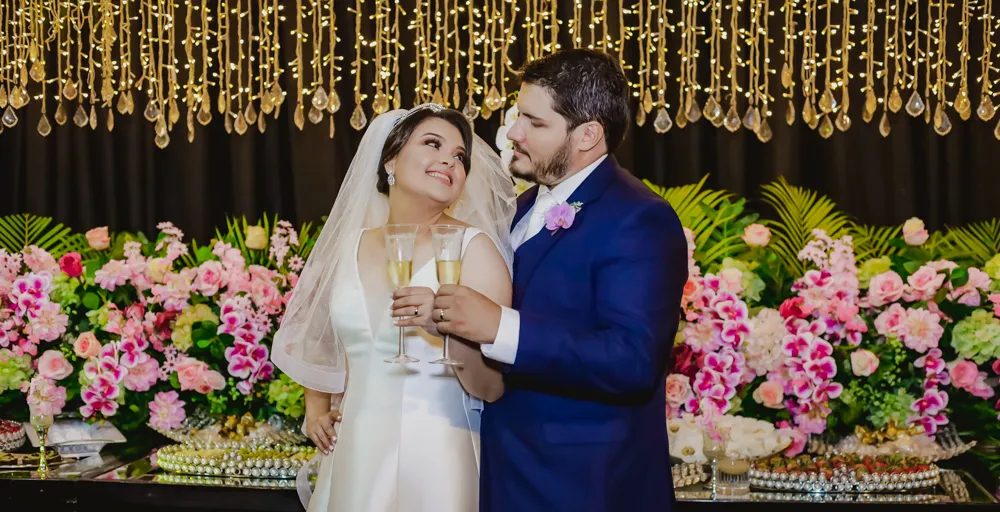Casamento de Mariana e Filipe