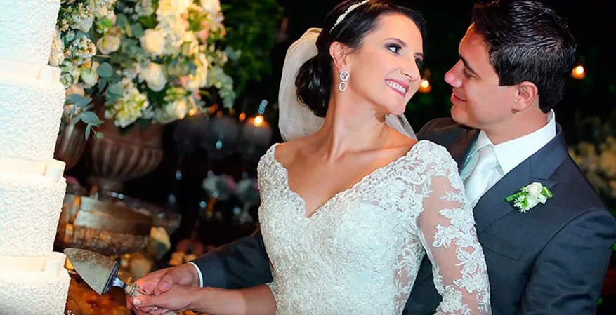 Casamento de Luana e Luciano