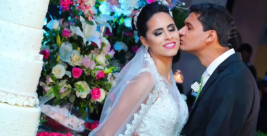Casamento de Layla e Ramon