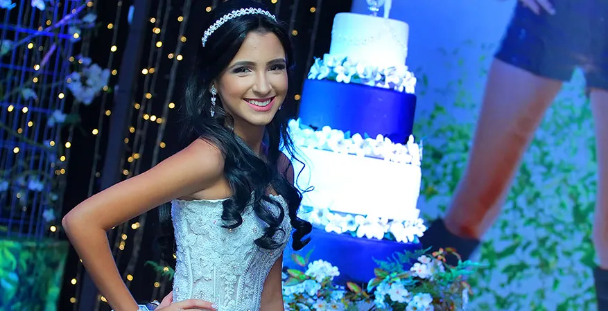 15 anos de Ana Clara Jardim