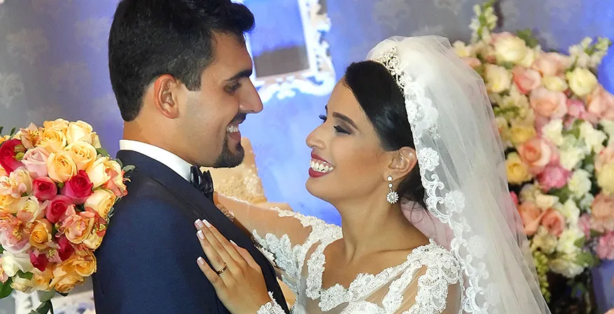 Casamento de Mariana e Vinícius