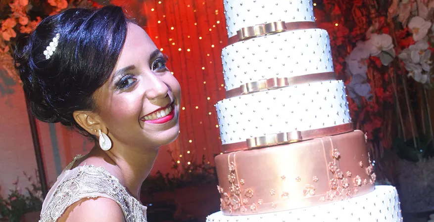 15 anos de Maria Carolina