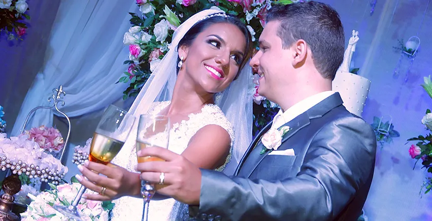 Casamento de Fernanda e Eduardo