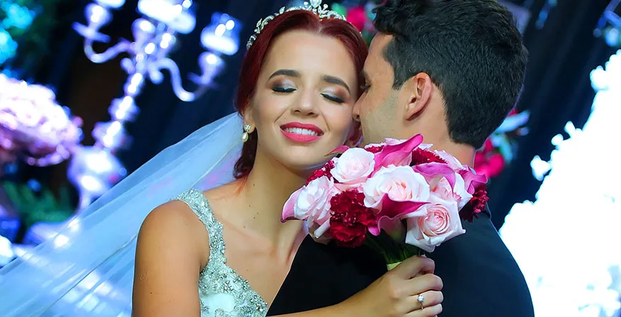 Casamento de Hemelly e Marconi