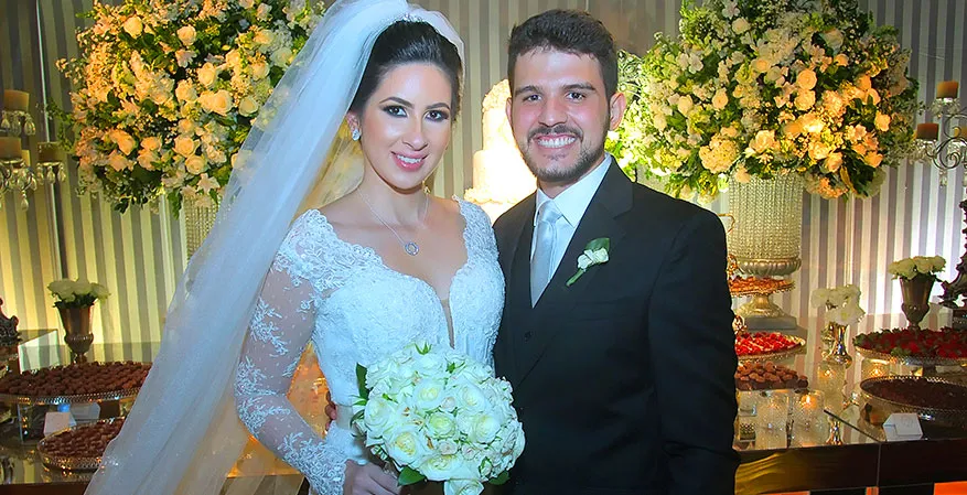Casamento de Dayse e Vitor