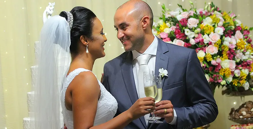 Casamento de Renata e Ricardo