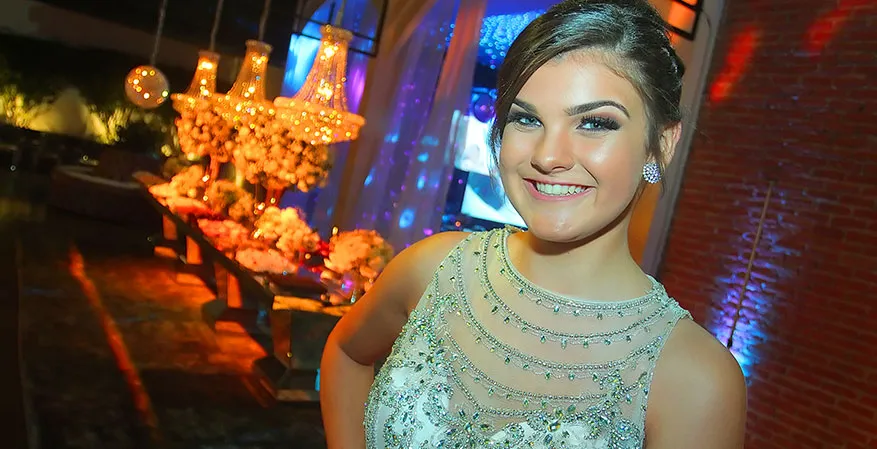 15 anos de Liandra Chynaider