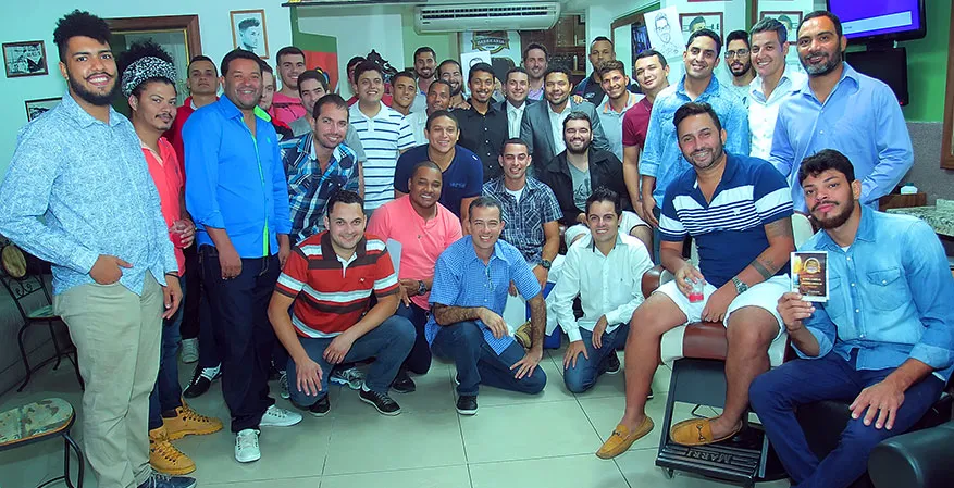 1º Encontro de Noivos