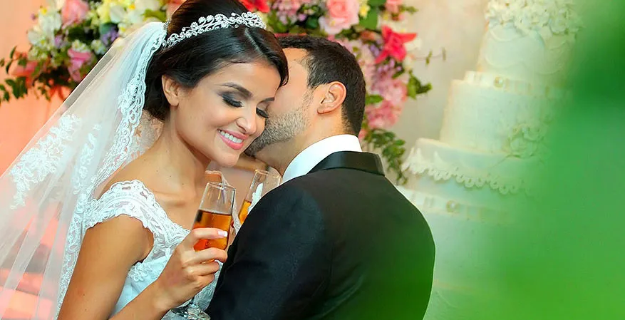 Casamento de Thaís e Johnn