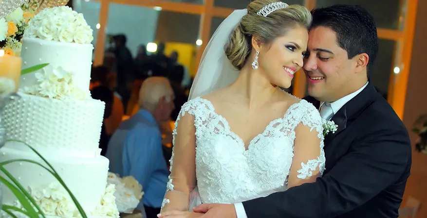 Casamento de Kamila e Marcus Vinicius