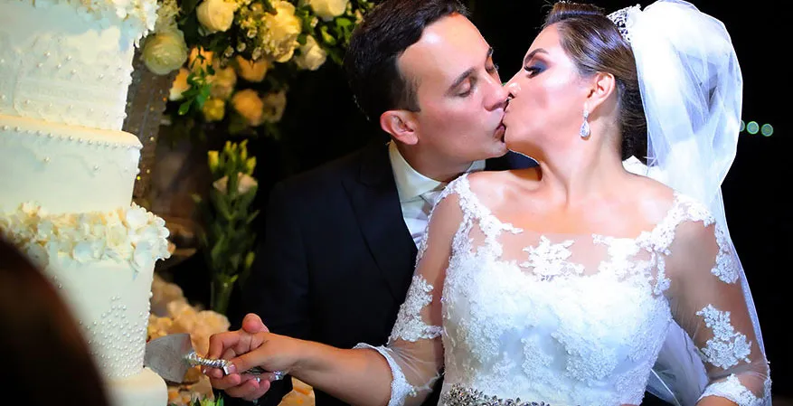 Casamento de Gercieny e Leonardo