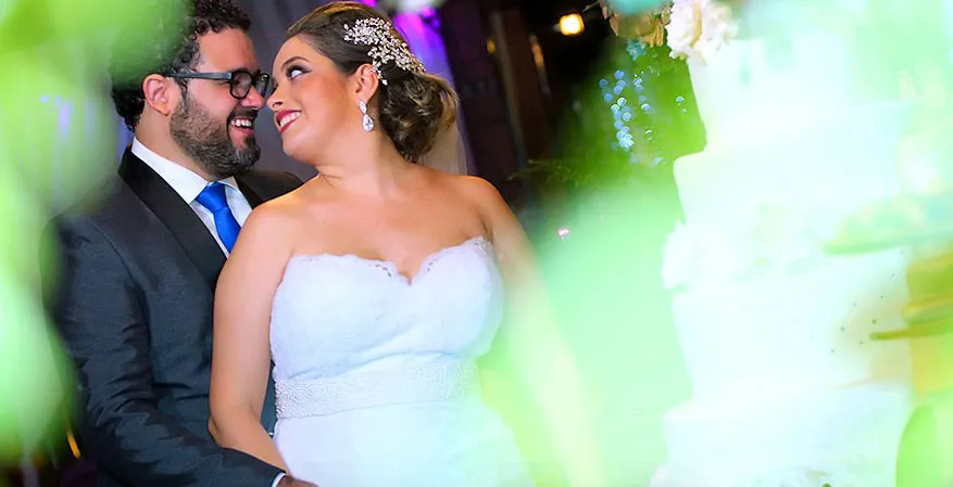 Casamento de Mariana e Jaider
