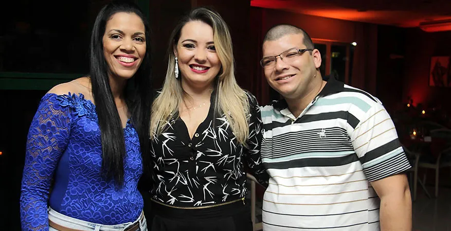Jantar dos namorados