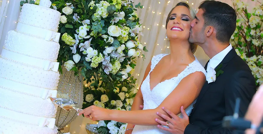Casamento de Lyvia e Bruno
