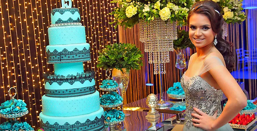 15 anos de Diana Tonolli