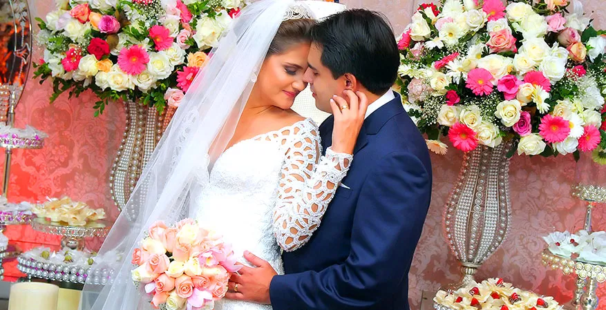 Casamento de Mirely e Bruno