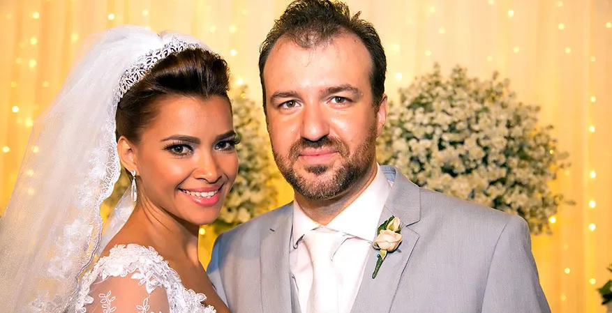 Casamento de Laís e Luciano