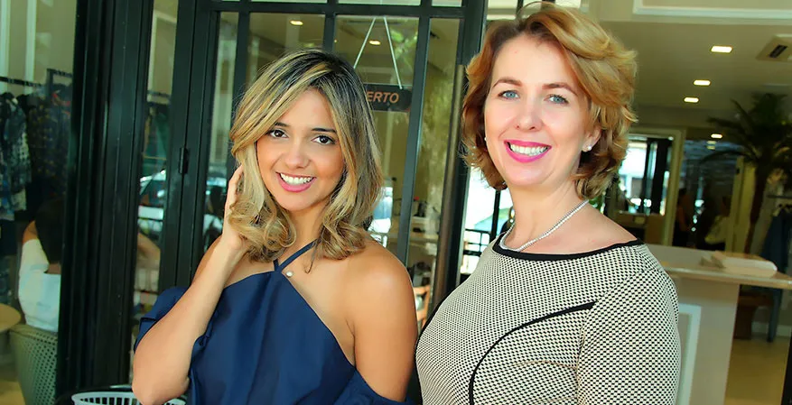 Lançamento Visage e coleção Primavera Verão Empório Life.