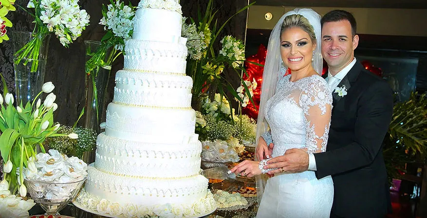 Casamento de Patrícia e Allan