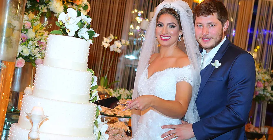 Casamento de Thaís e Henrique