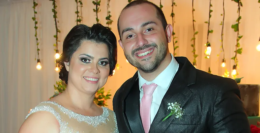 Casamento de Elizangela e Thiago