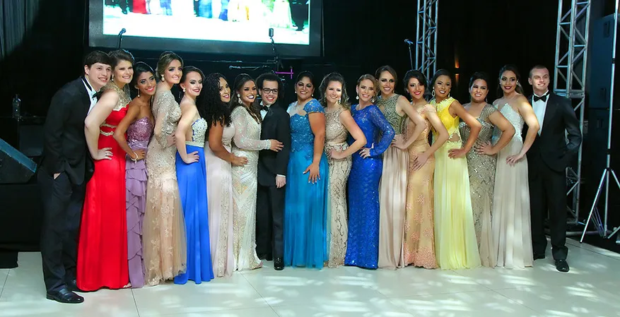 Formatura Farmácia Emescam