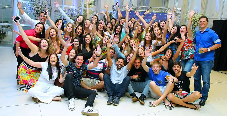 Boas Vindas MEDVIX XIX Perfil Eventos