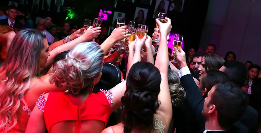 Formatura de Direito Novo Milênio e São Geraldo