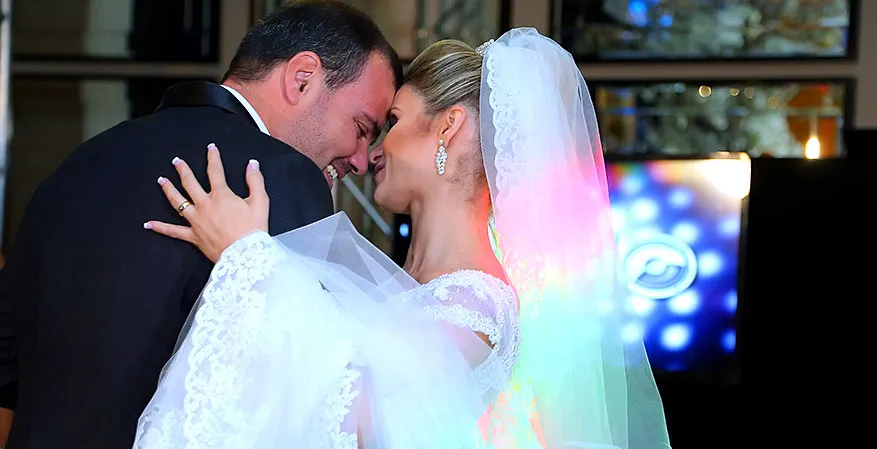 Casamento de Luciana e Thiago