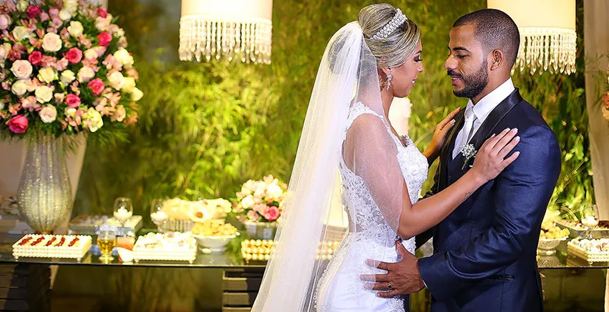Casamento de Sabrina e Edimo
