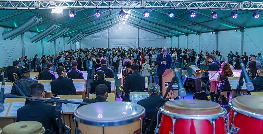 POP & JAZZ ORQUESTRA