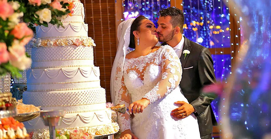 Casamento de Lorena e Marlon