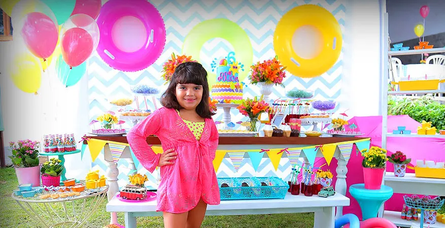 6 anos da Alice Comper