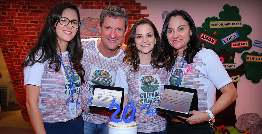 1º dia da VII Mostra Integrada NEP