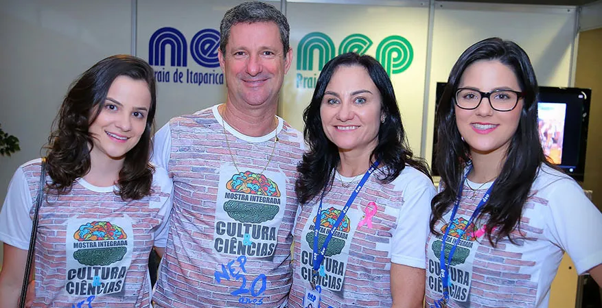 2º dia da VII Mostra Integrada NEP