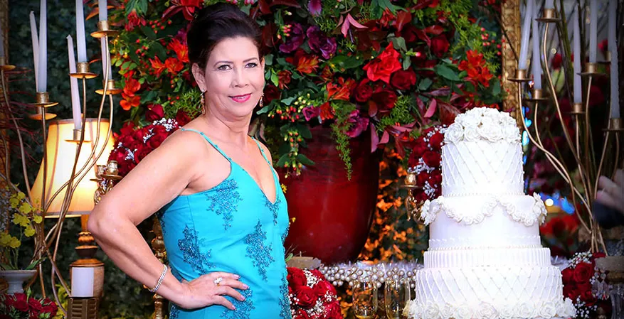 60 anos de Sônia Zache