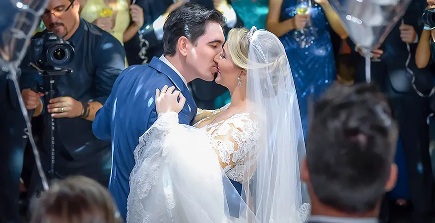 Casamento de Luciana e Ryan