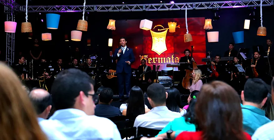 6ª edição Recital Fermata de Casamento