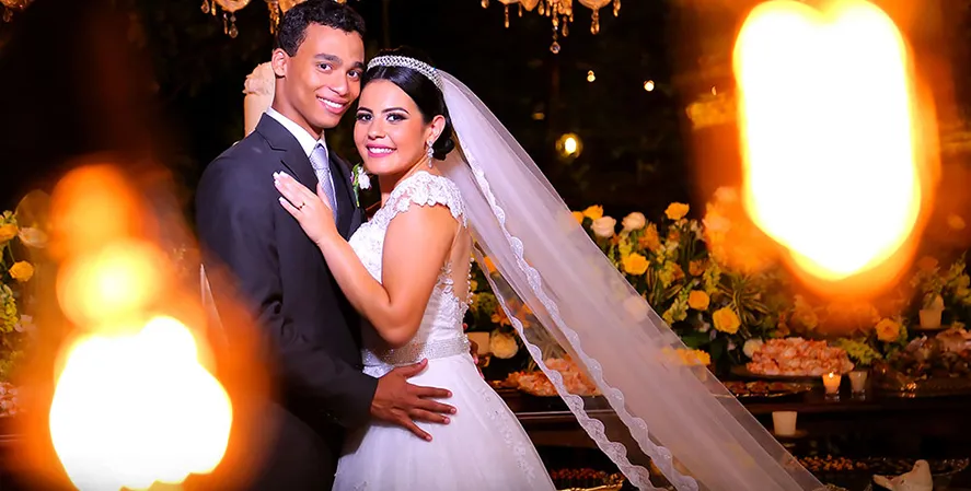 Casamento de Manuela e Matheus