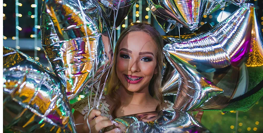 15 anos de Mylena Klueger